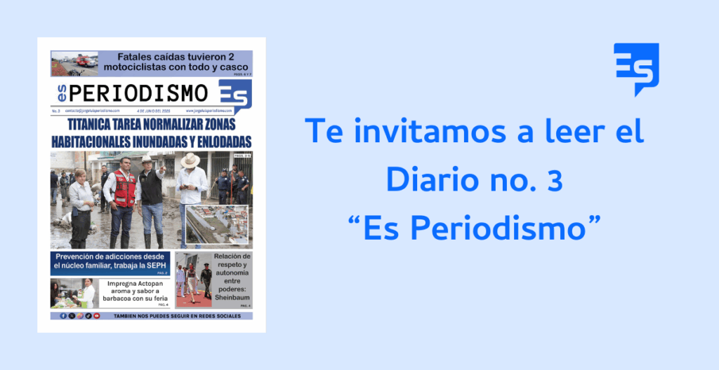 Diario Es Periodismo no. 3