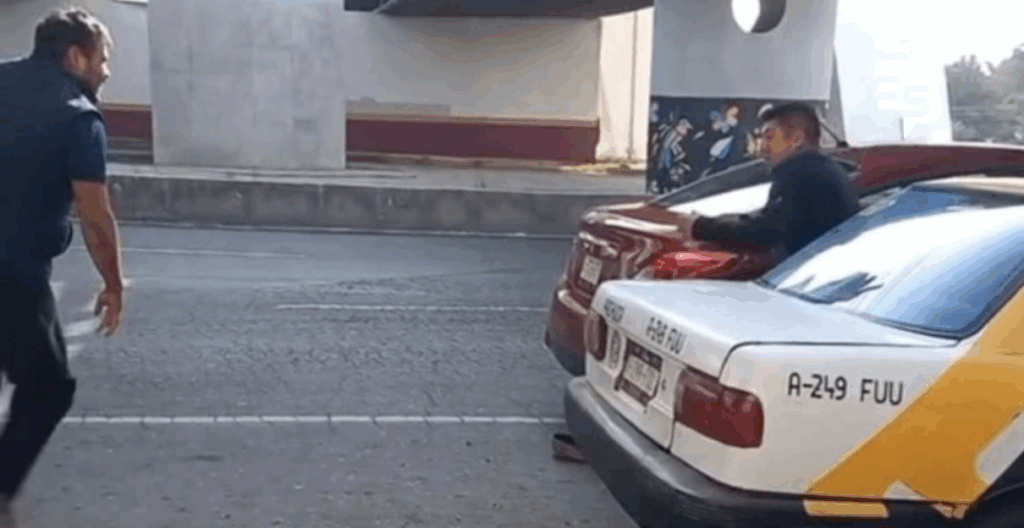 RIÑA EN LA GLORIETA 24 HIORAS DEJA UN JUERTO Y UN HERIDO