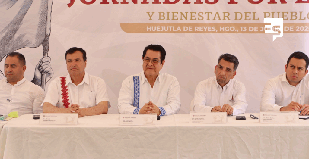 Rindió cuentas el Gabinete en las Jornadas por la Paz
