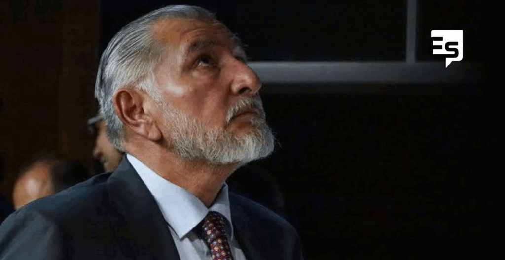 Senador Adán Augusto señalado de ser “la mano que mece la cuna” del caso Zimapán