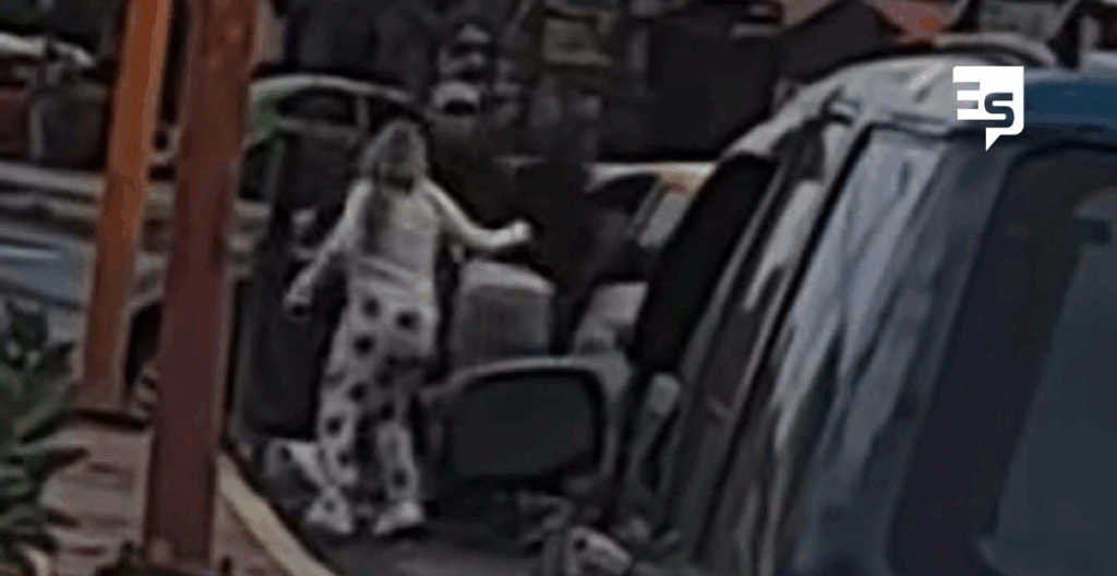 Sigue desatada la ira vehicular: riña de taxista contra 2 particulares