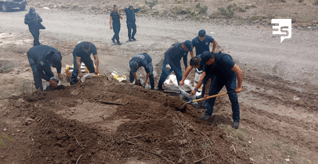 trabajo coordinado en zempoala para evitar mas inundaciones