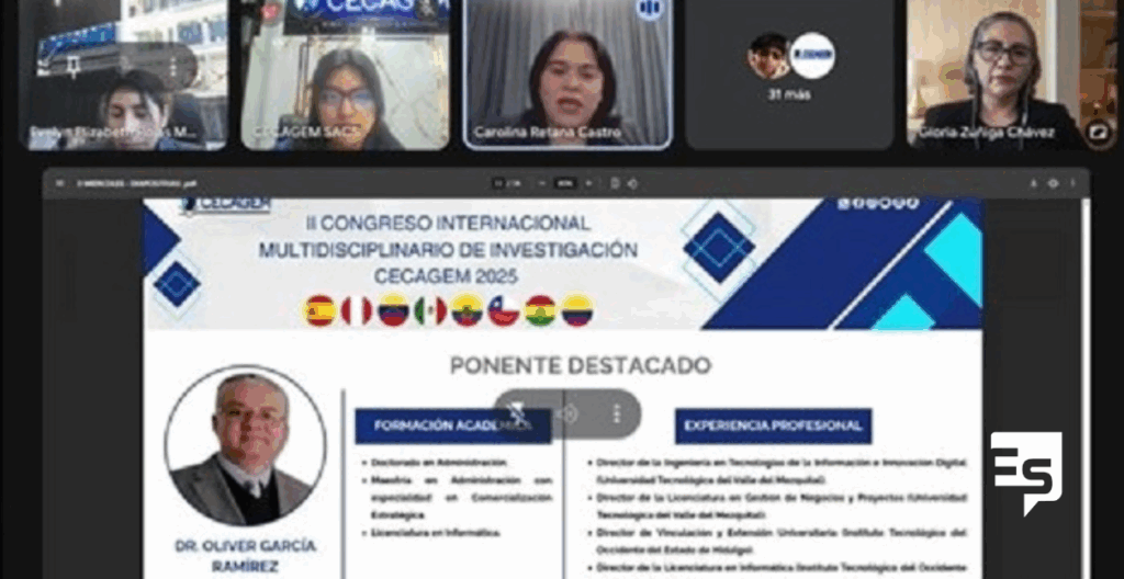 Así mismo se reconoció el trabajo de la profesora del programa de Ingeniería en Tecnologías de la Información e Innovación Digital, Carolina Retana, como una aportación valiosa a los esfuerzos de vinculación y desarrollo tecnológico de impacto social. De esta manera, la UTVM sigue fortaleciendo su compromiso con la innovación, la colaboración internacional y el fortalecimiento del capital humano y científico en México.