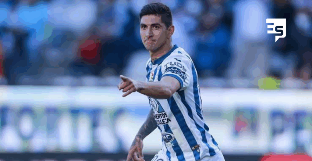 Víctor ‘Pocho’ Guzmán, refuerzo Tuzo para el Mundial de Clubes