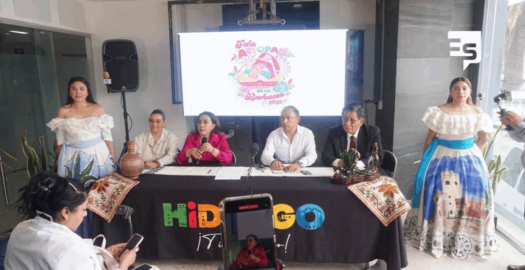 DAN A CONOCER EL PROGRAMA DE ACTIVIDADES DE LA FERIA DE ACTOPAN 2025