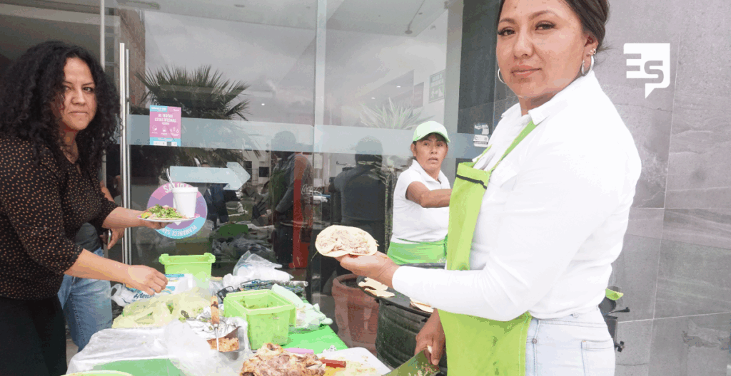 Ya se cocina y suelta su aroma a barbacoa la Feria Actopan 2025