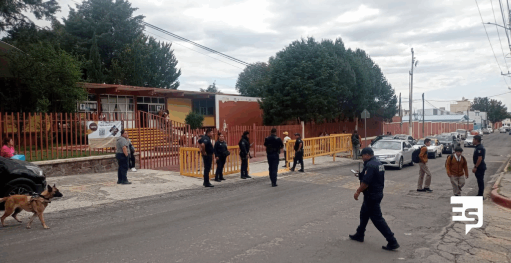 OPERATIVO PANAL EN ESCUELAS DE TEPEAPULCO
