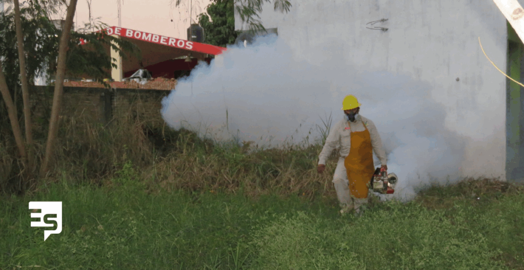 Intensifica Secretaría de Salud su estrategia integral de prevención y control del dengue