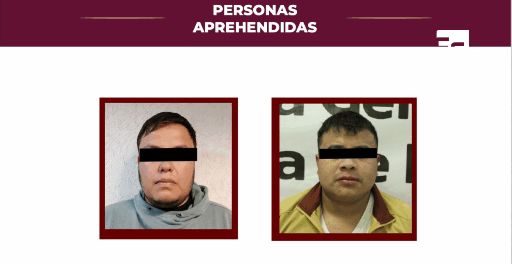 Caen “fichitas” por secuestro, asalto y robo en autopistas Arco Norte y México-Querétaro