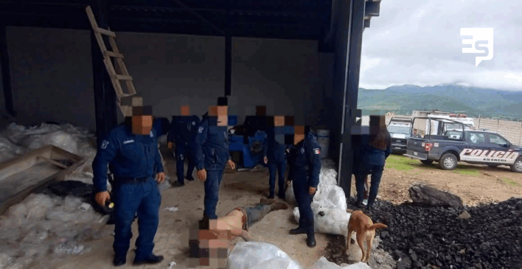 Colapsa túnel huachicolero con saldo de un delincuente lesionado