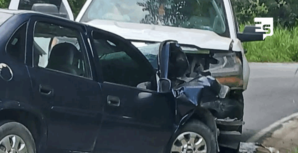Fatal accidente automovilístico, una persona pierde la vida