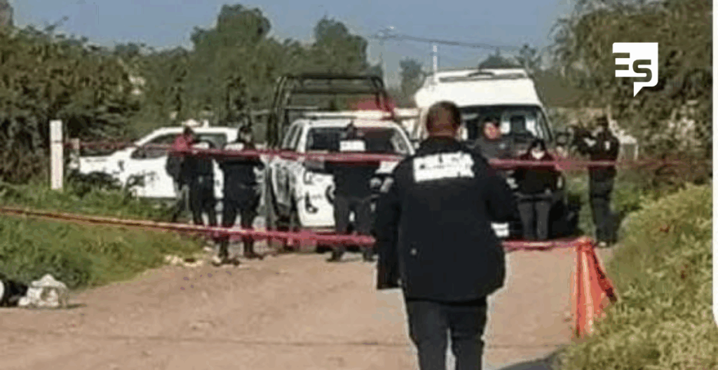 Encuentran cuerpo con impacto de bala en Dajiedhi