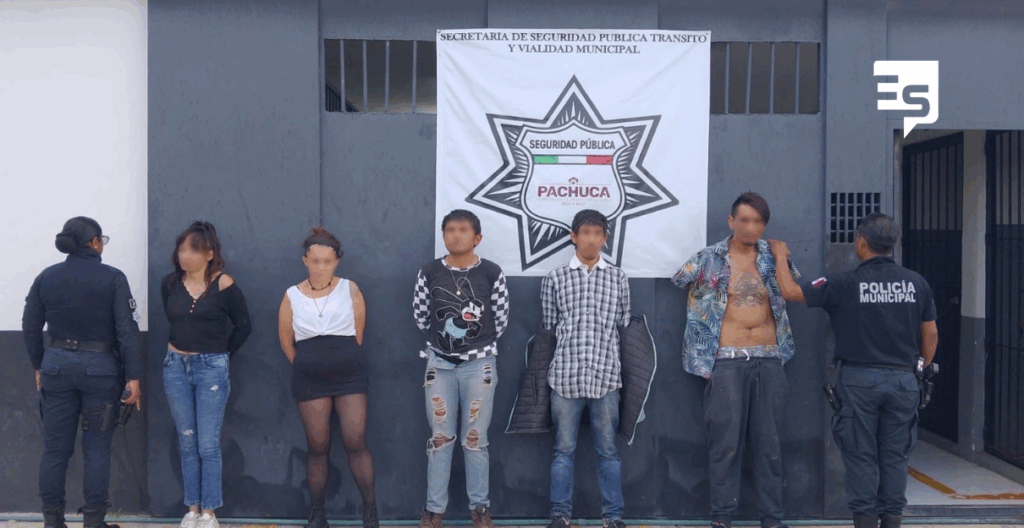 Refuerza presencia en colonias la Secretaría de Seguridad Pública, Tránsito y Vialidad de Pachuca